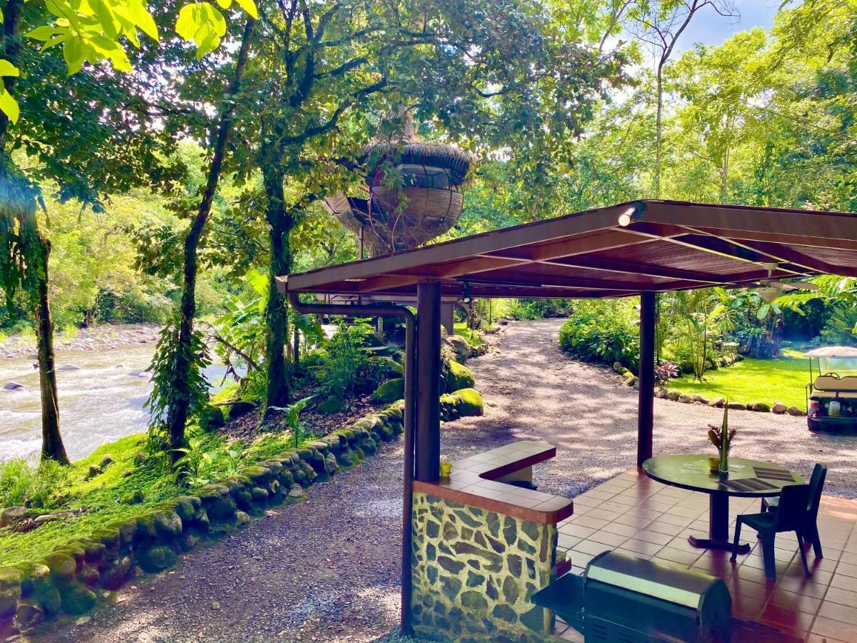 אלטו בוקט Cabanas Rio Encantado מראה חיצוני תמונה