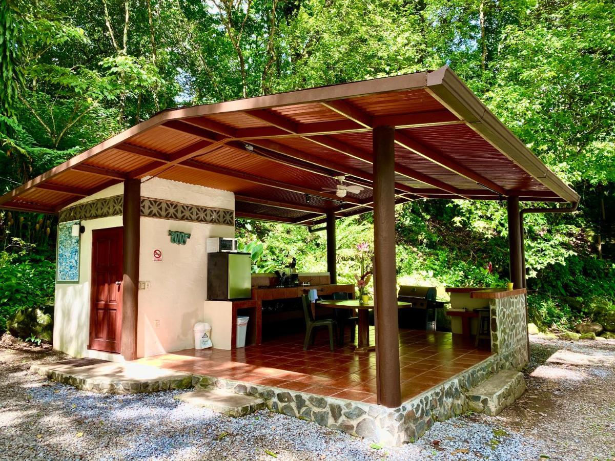 אלטו בוקט Cabanas Rio Encantado מראה חיצוני תמונה