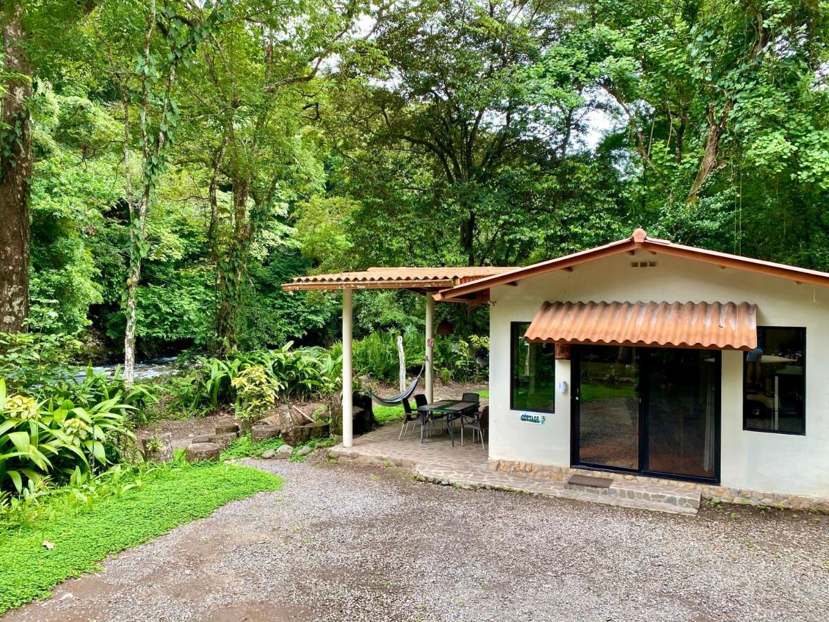 אלטו בוקט Cabanas Rio Encantado מראה חיצוני תמונה