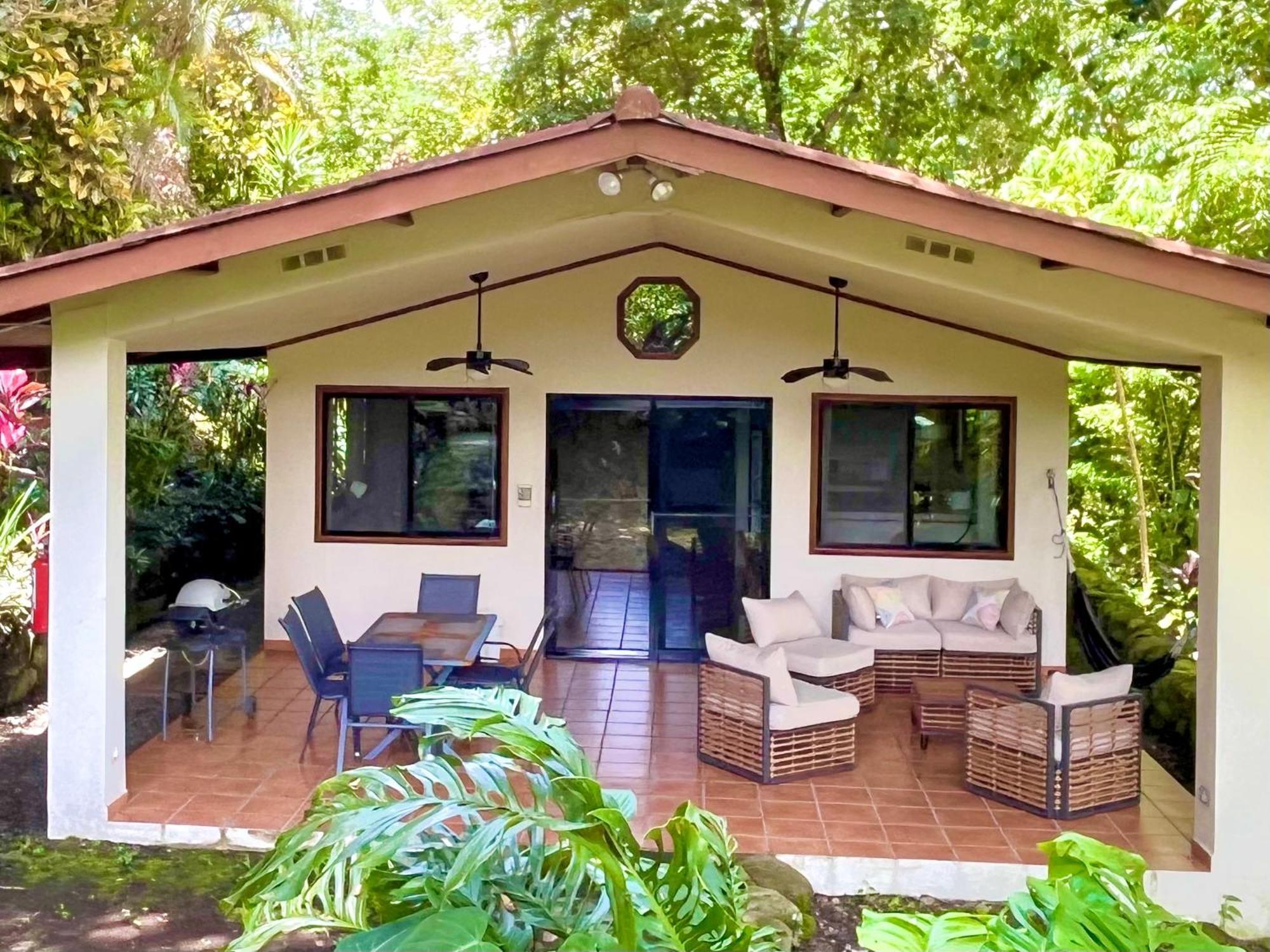 אלטו בוקט Cabanas Rio Encantado מראה חיצוני תמונה