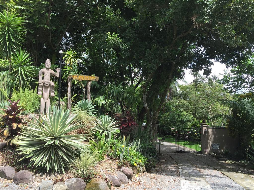 אלטו בוקט Cabanas Rio Encantado מראה חיצוני תמונה