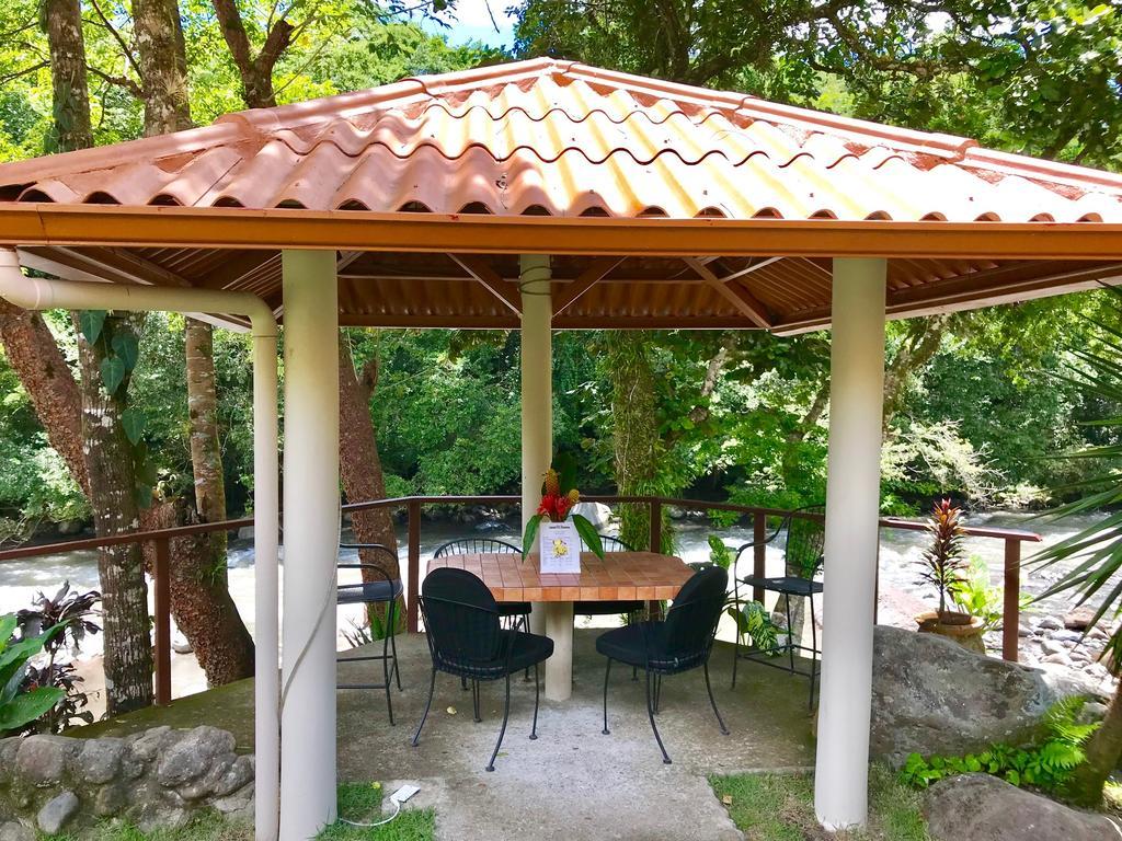 אלטו בוקט Cabanas Rio Encantado מראה חיצוני תמונה