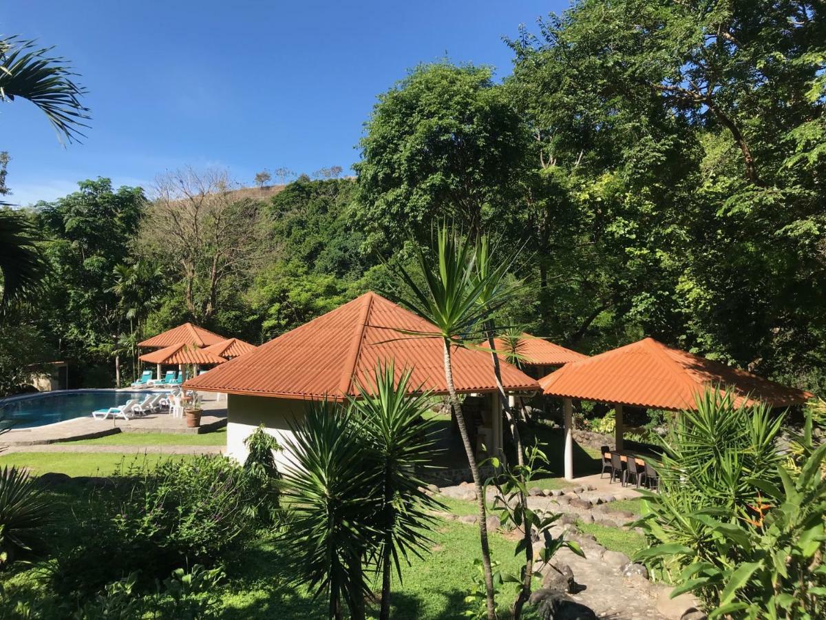 אלטו בוקט Cabanas Rio Encantado מראה חיצוני תמונה