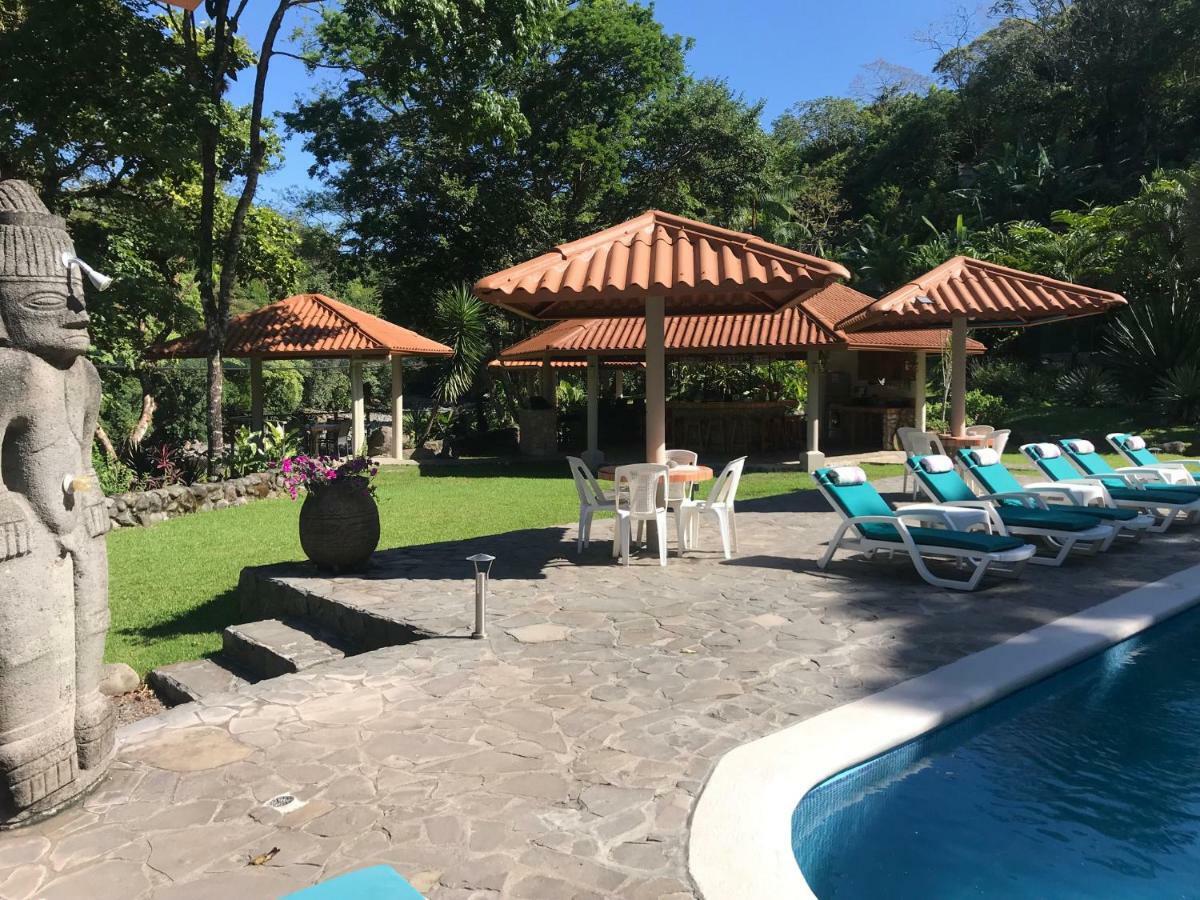 אלטו בוקט Cabanas Rio Encantado מראה חיצוני תמונה